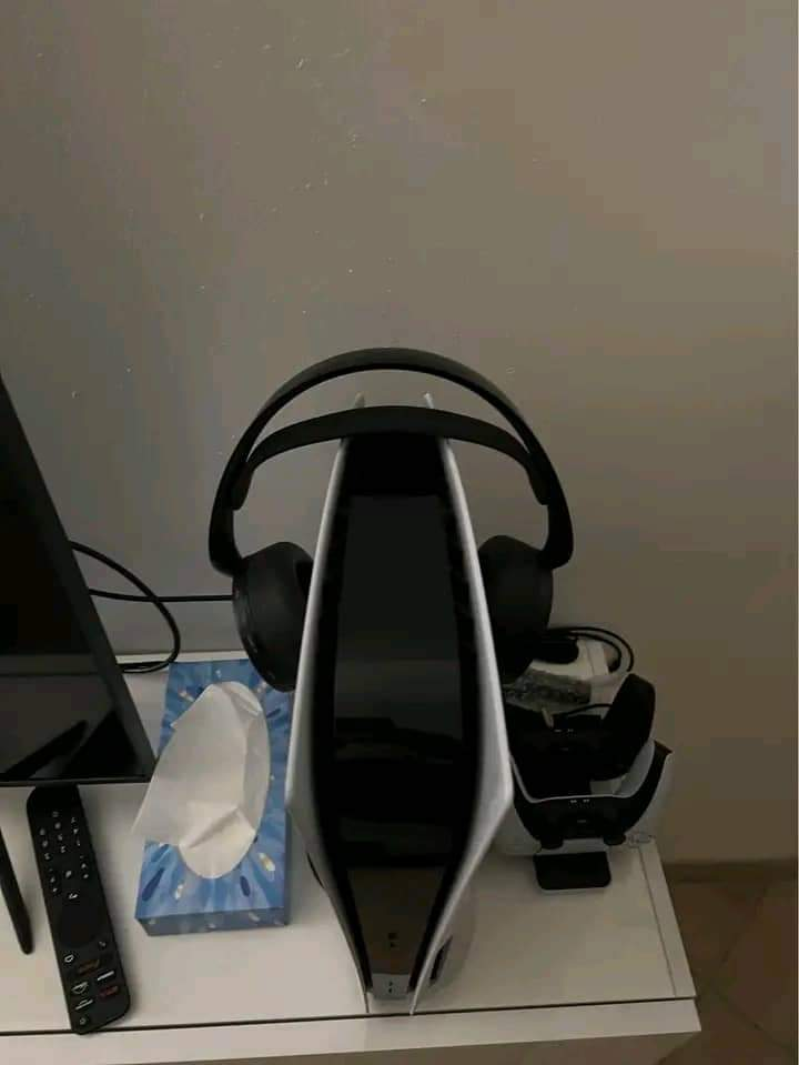 Console PS