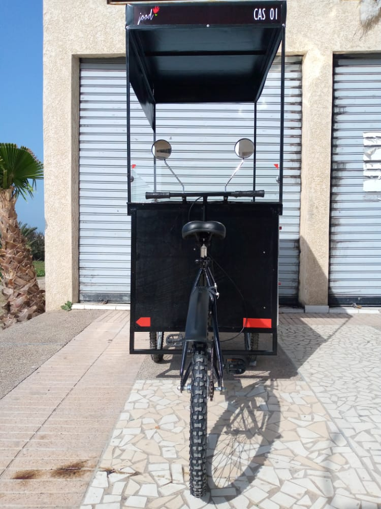 vélo cargo