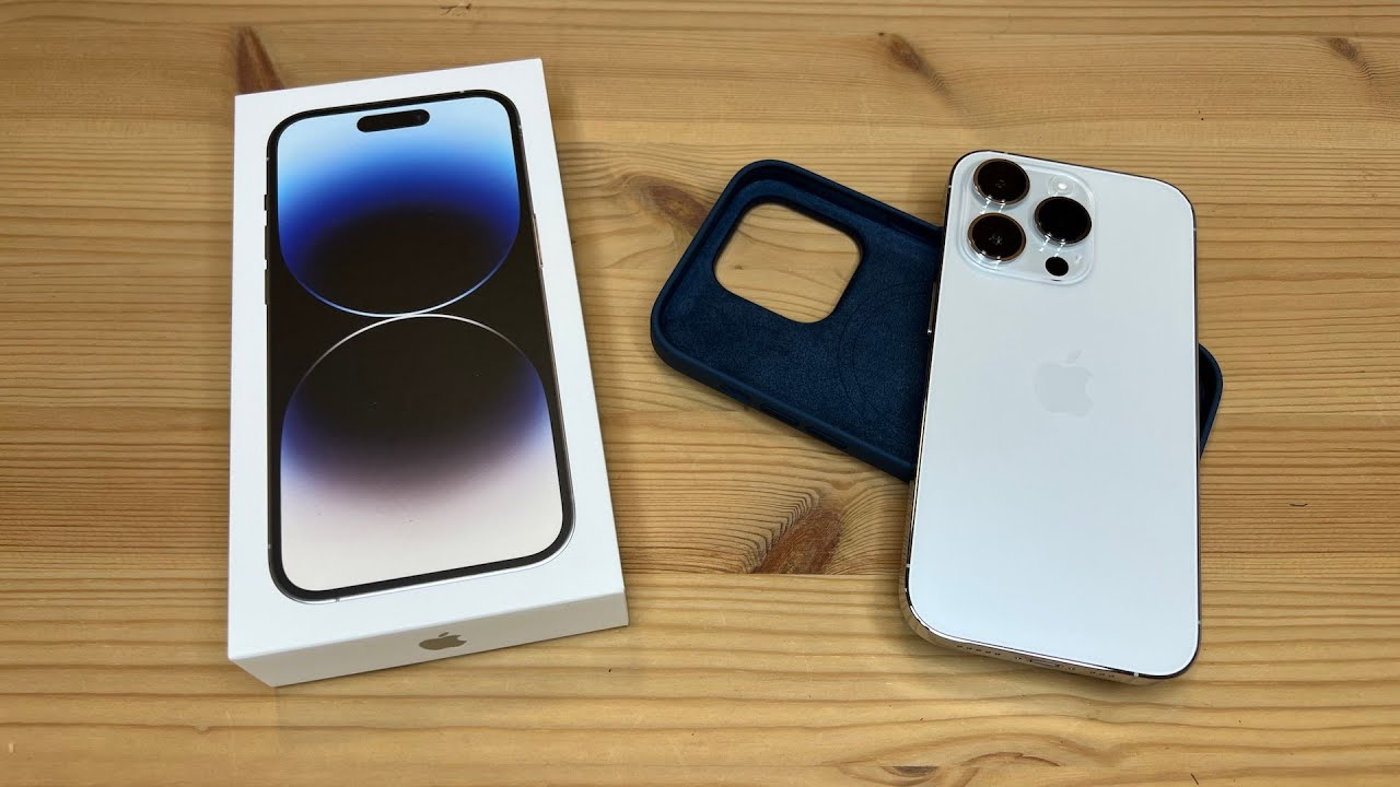 iPhone 14 pro