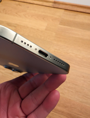 iPhone 15pro max