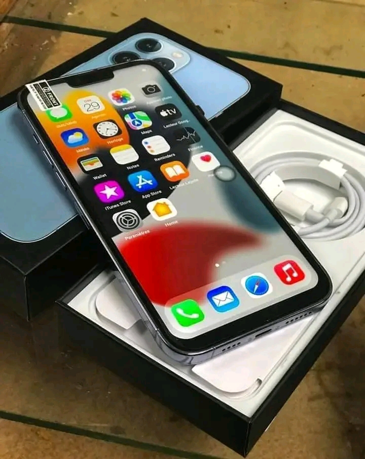 iPhone 13 pro max