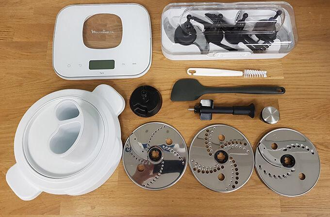 Moulinex i-Companion Touch XL