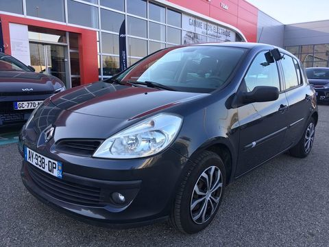 véhicule Renault Clio iii