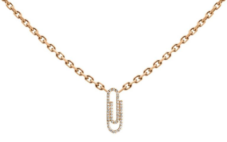 Collier Redline chaîne Trombone