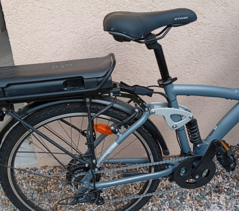 Vélo électrique