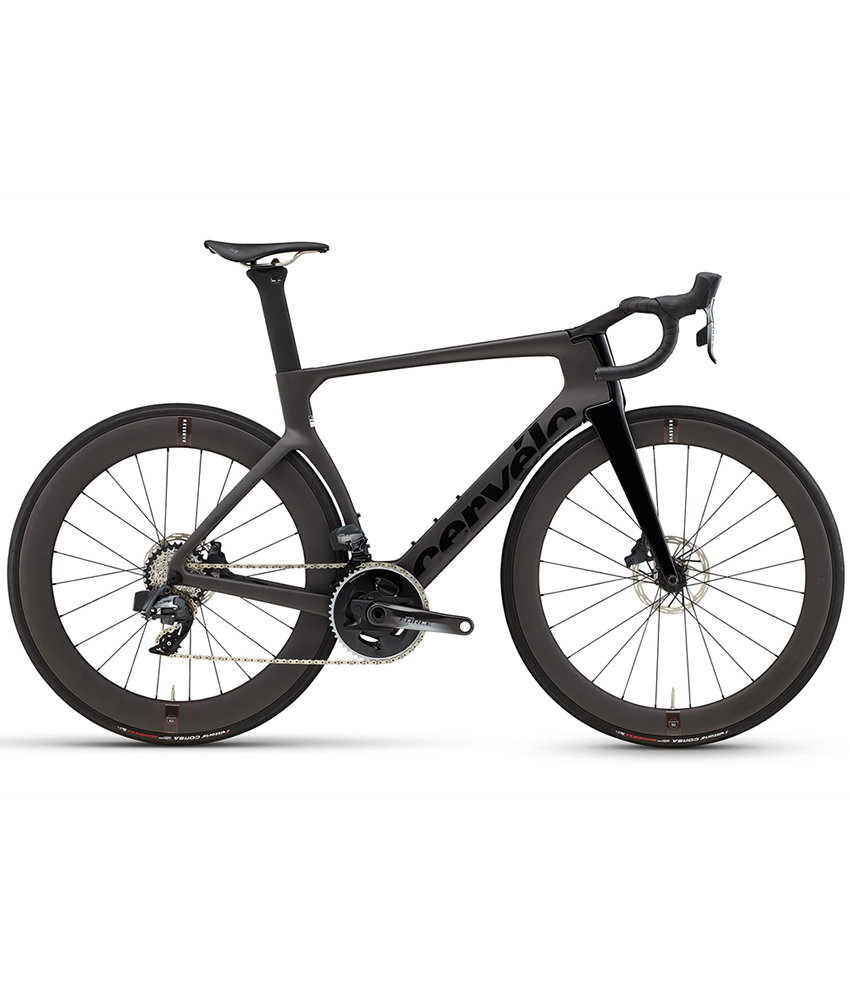 2023 Cervelo S5 Force eTap AXS Disc Road Bike (BAMBOBIKE)