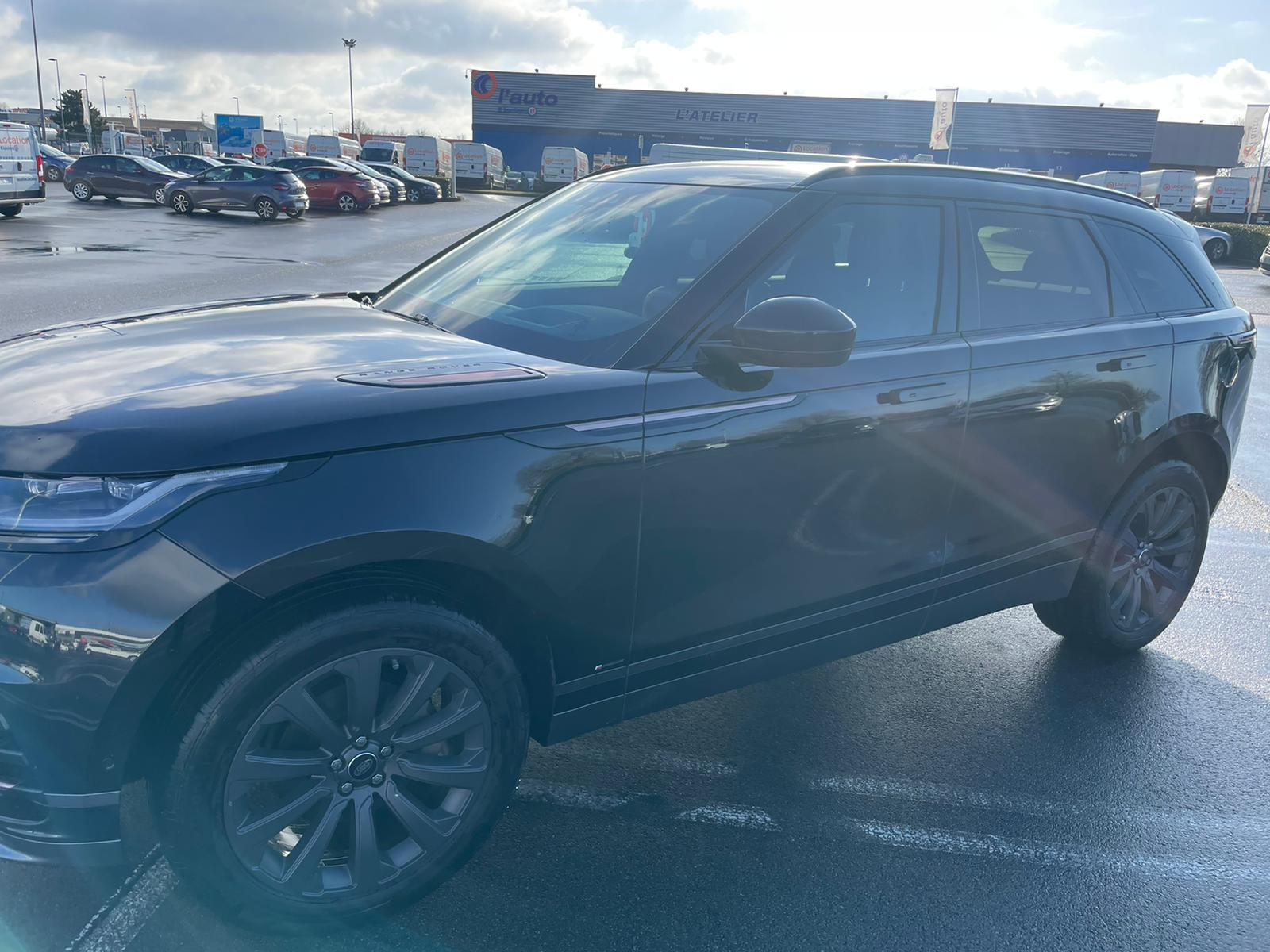 LAND-ROVER DISPONIBLE - Miniature 9