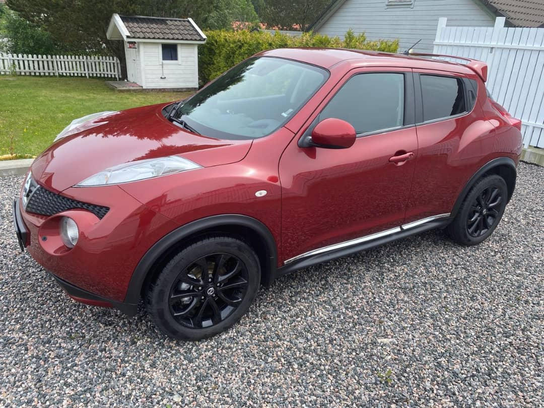 Nissan Juke 1.5-110 D