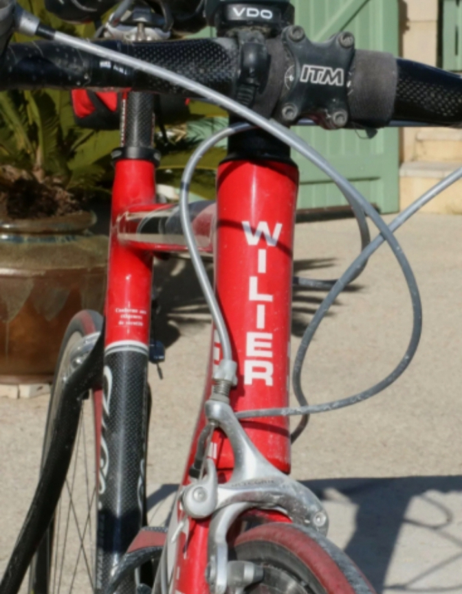 Vélo original