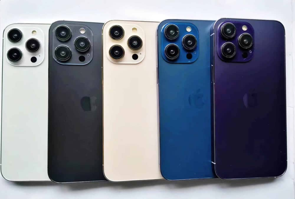 iPhone 14 pro Max