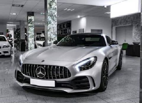 MERCEDES AMG