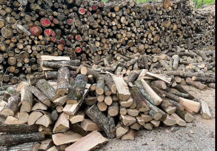 Bois de chauffage