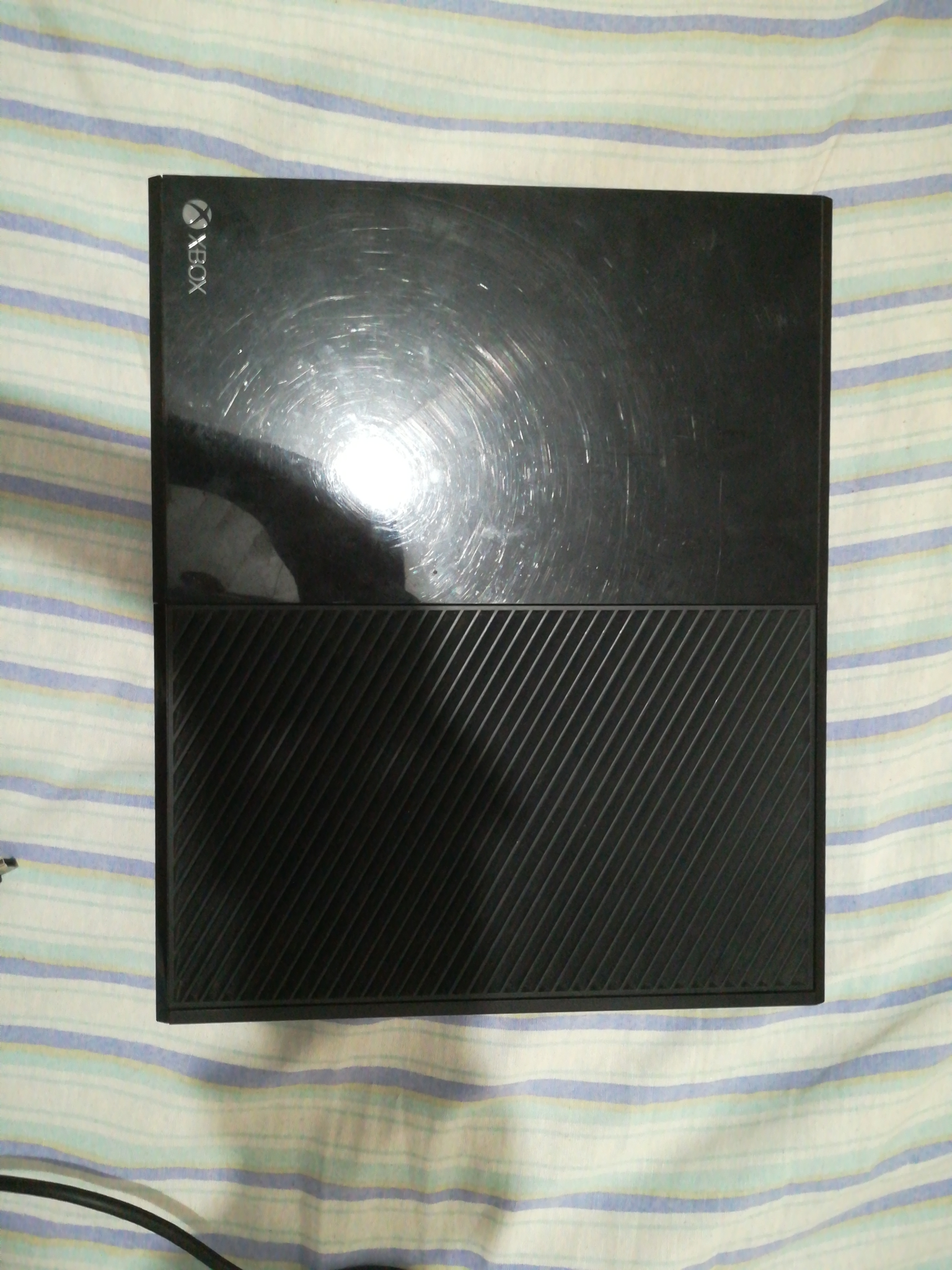 Xbox one noir 500 go