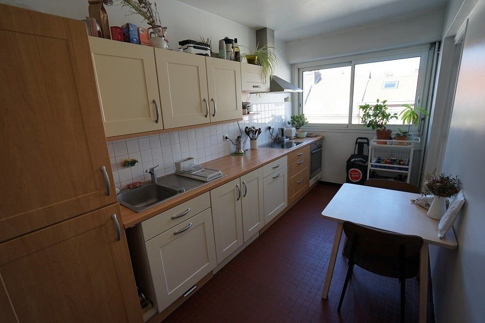 Appartement luxueux