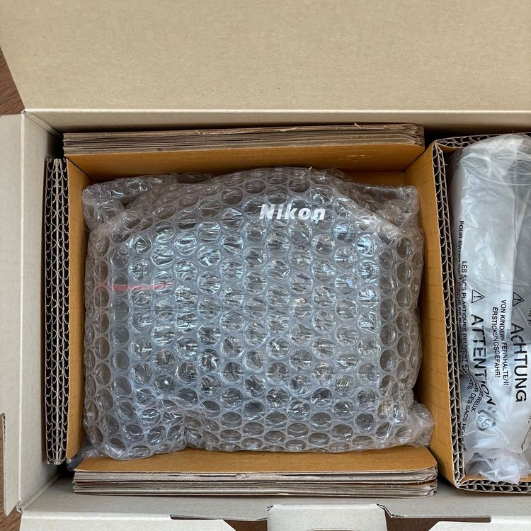 Nikon D850