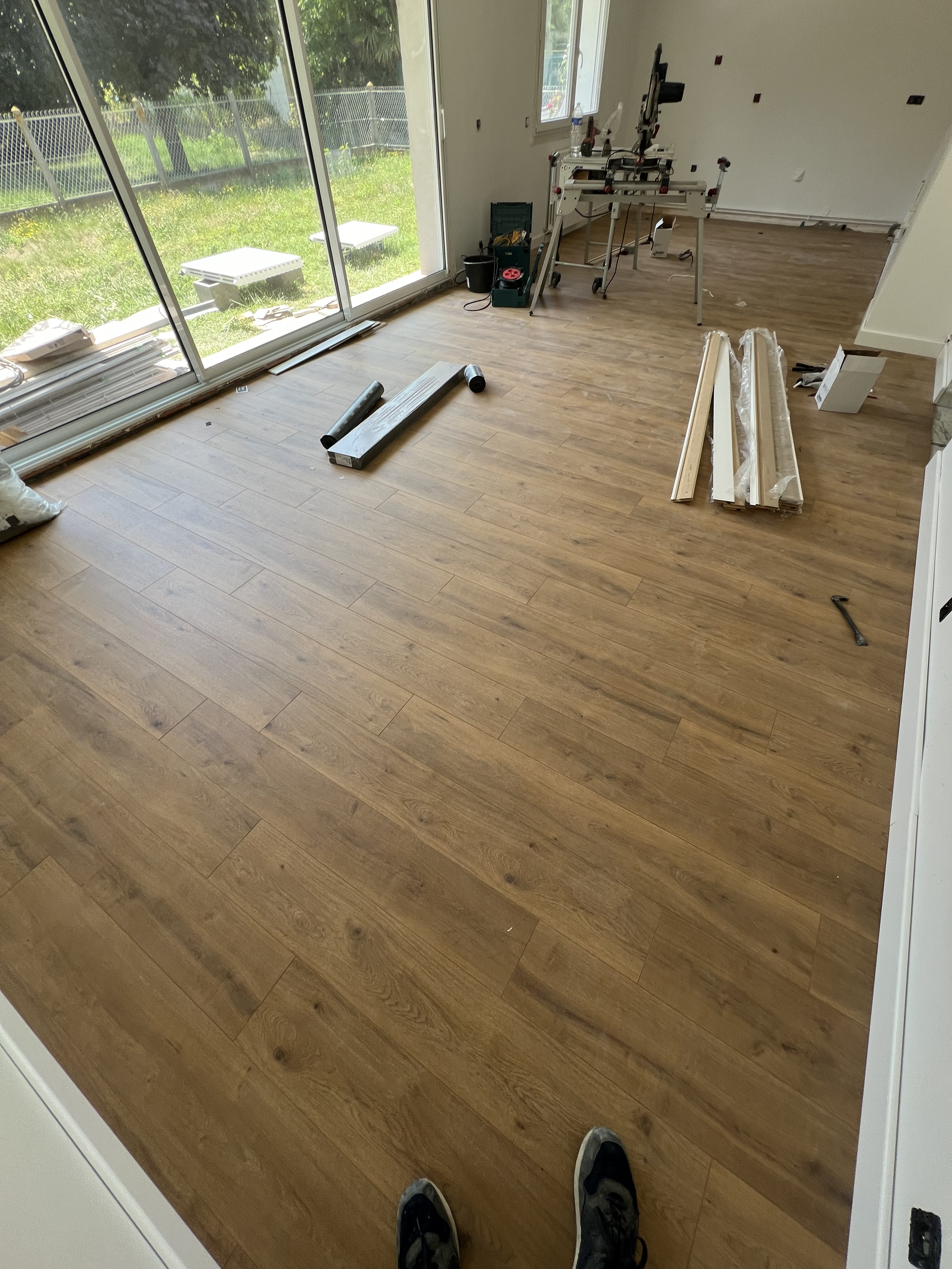 Réalisé Travaux