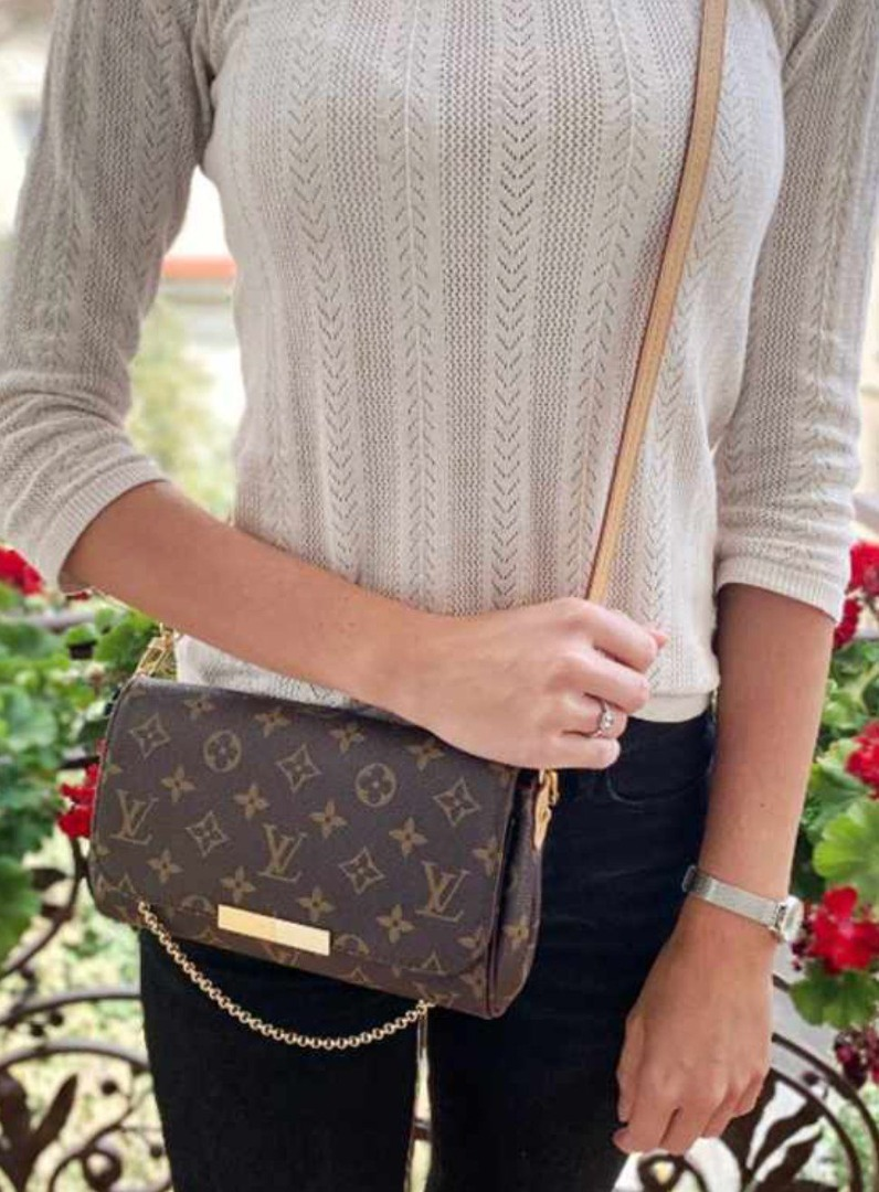Jolie sac Louis Vuitton