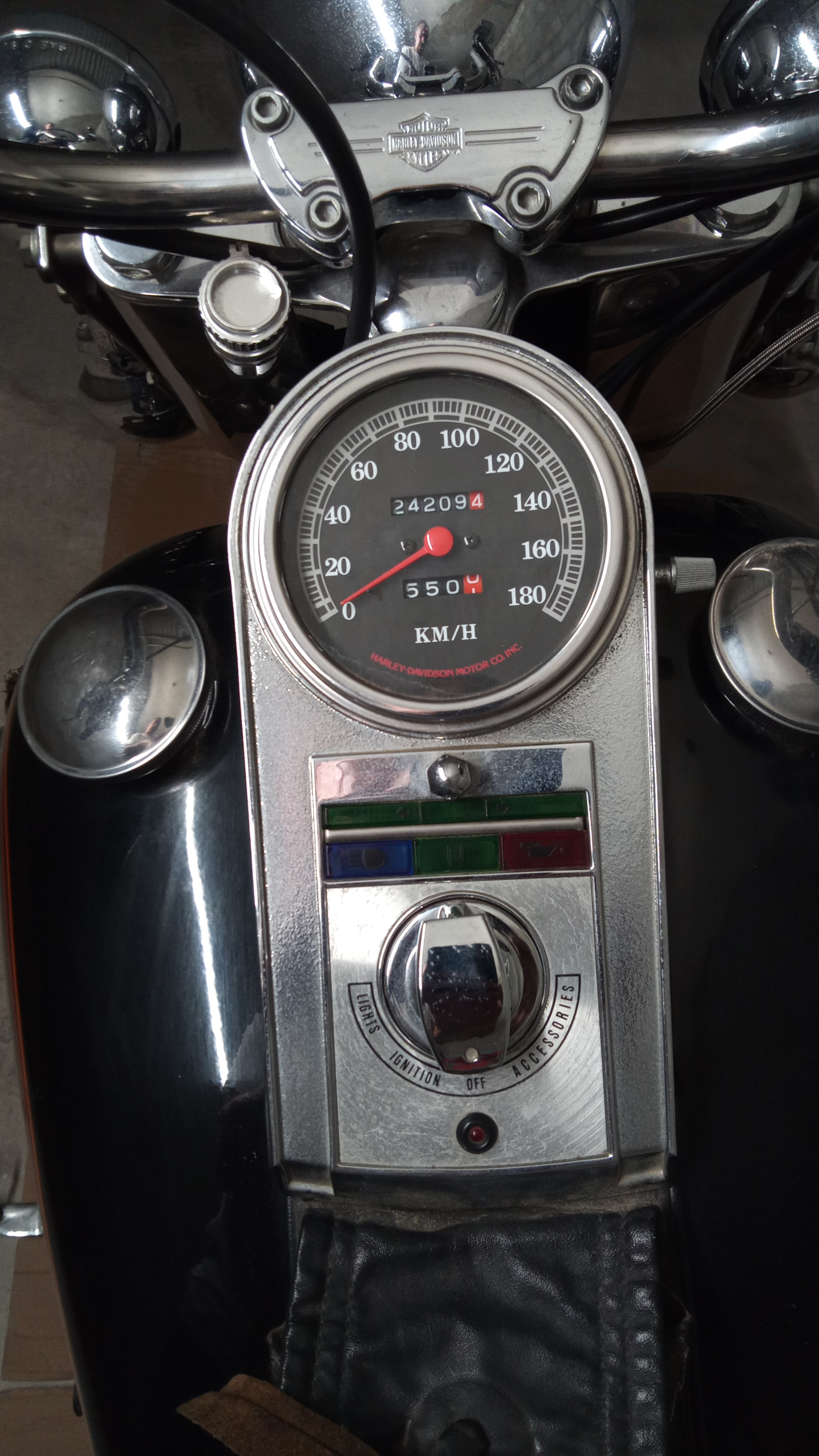 Harley Davidson softail heritage 1340 année 1992 à vendre