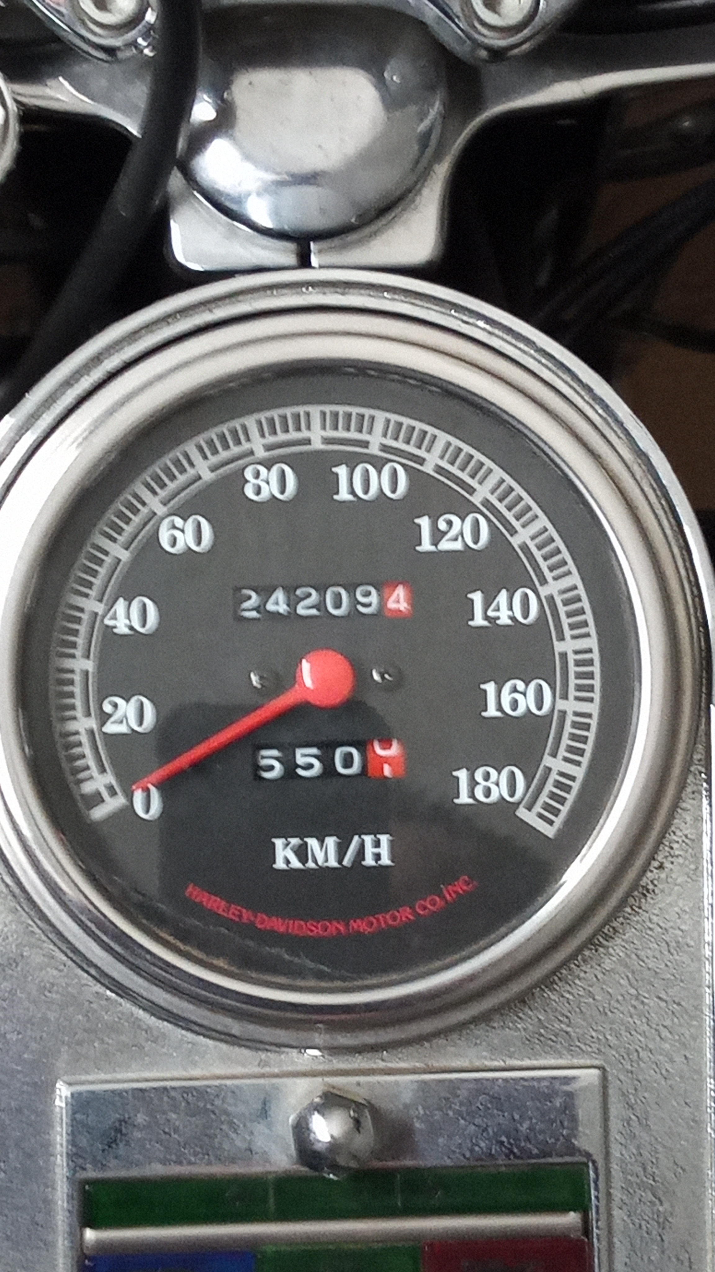 Harley Davidson softail heritage  1340 année 1992 à vendre - Miniature 7