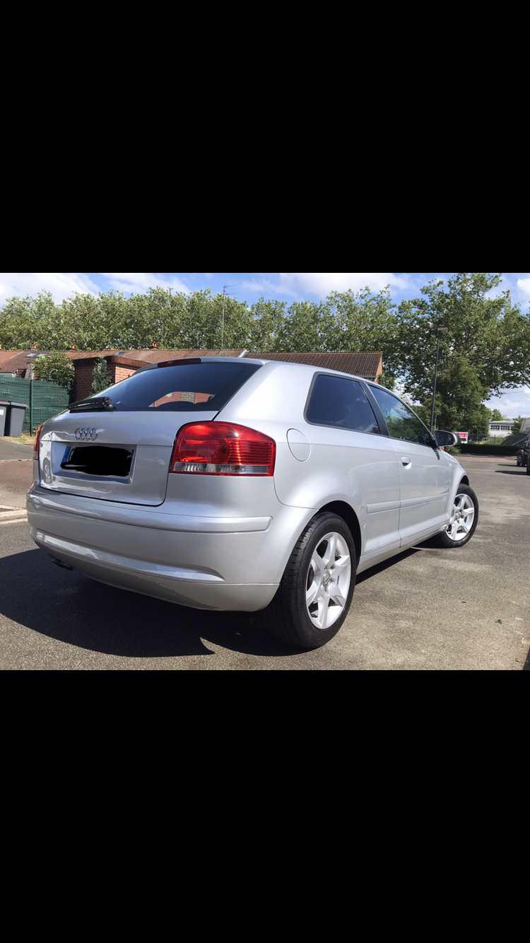 Audi a3 1.9 tdi 105 cv