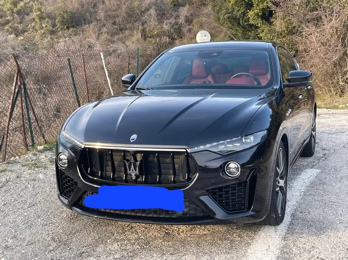 Maserati Levante GranSport