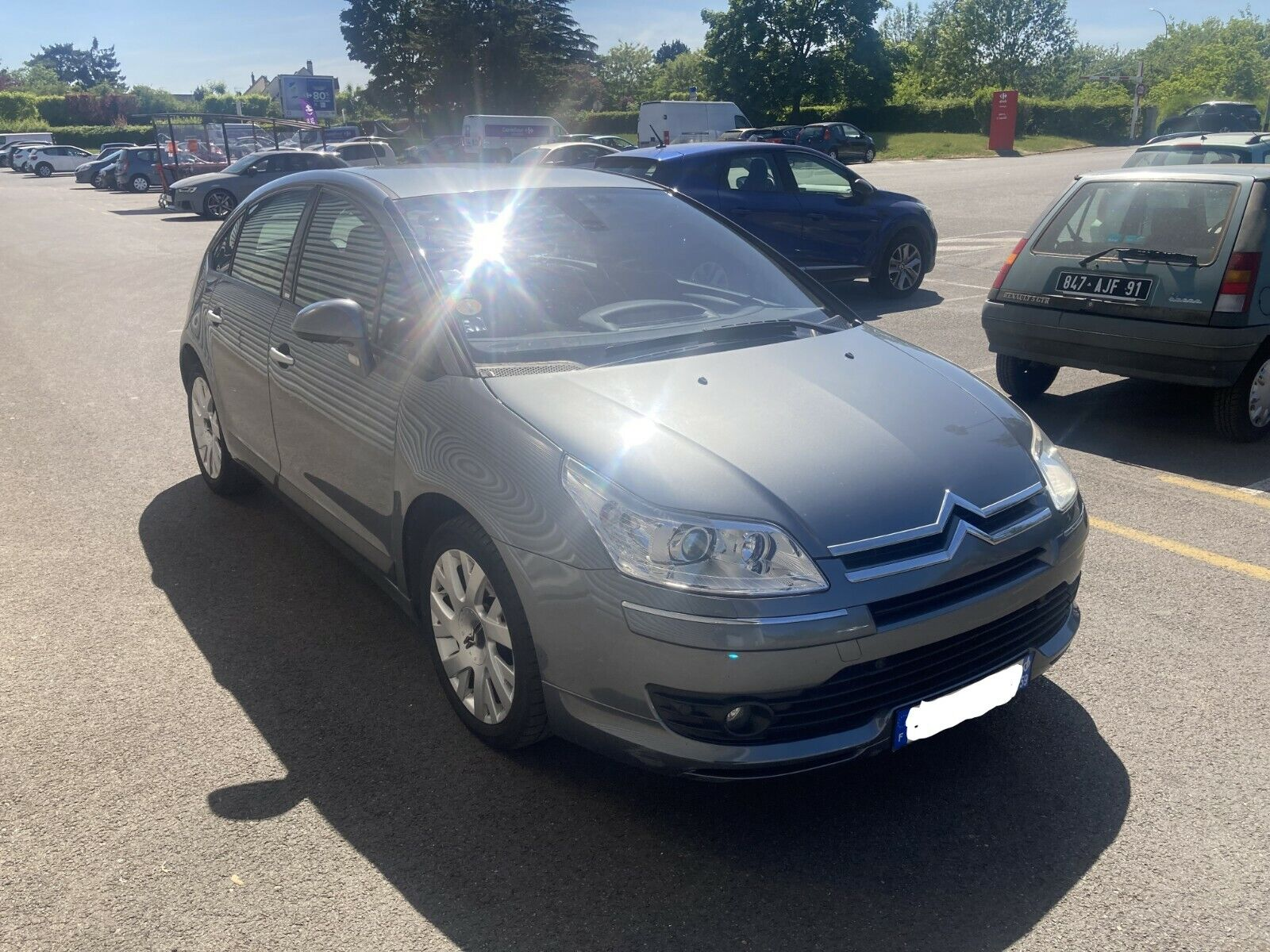 Citroen C4 1.6 hdi 110 fap EXCLUSIVE