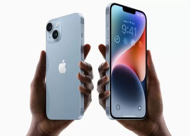 iPhone 14 - Miniature 3