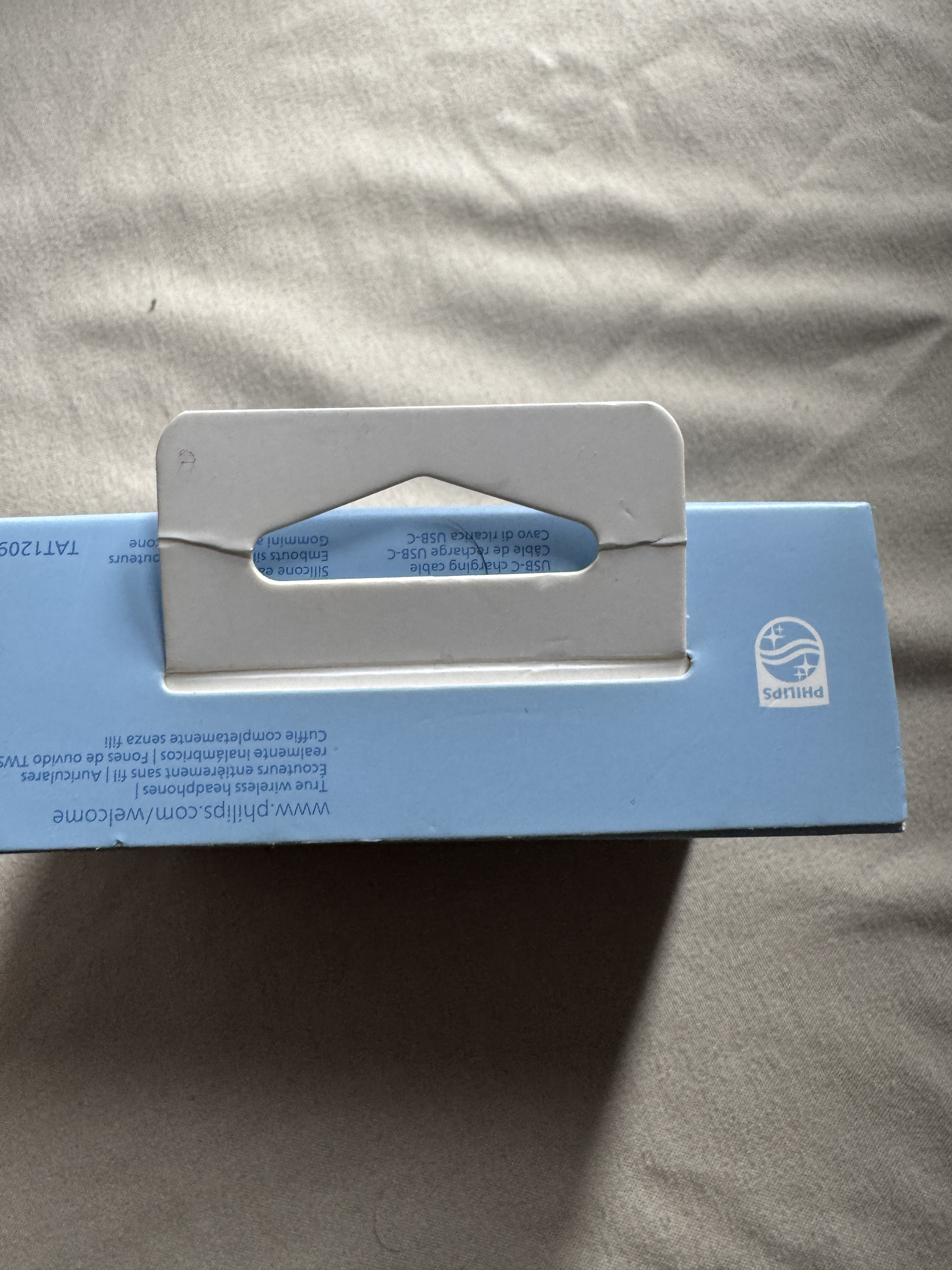 Écouteurs Philips EarPods - Miniature 2