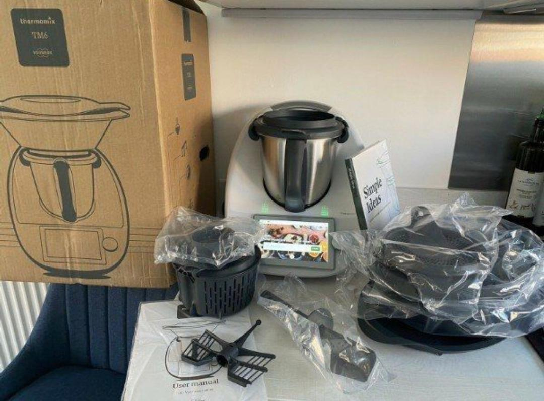 Thermomix tm6