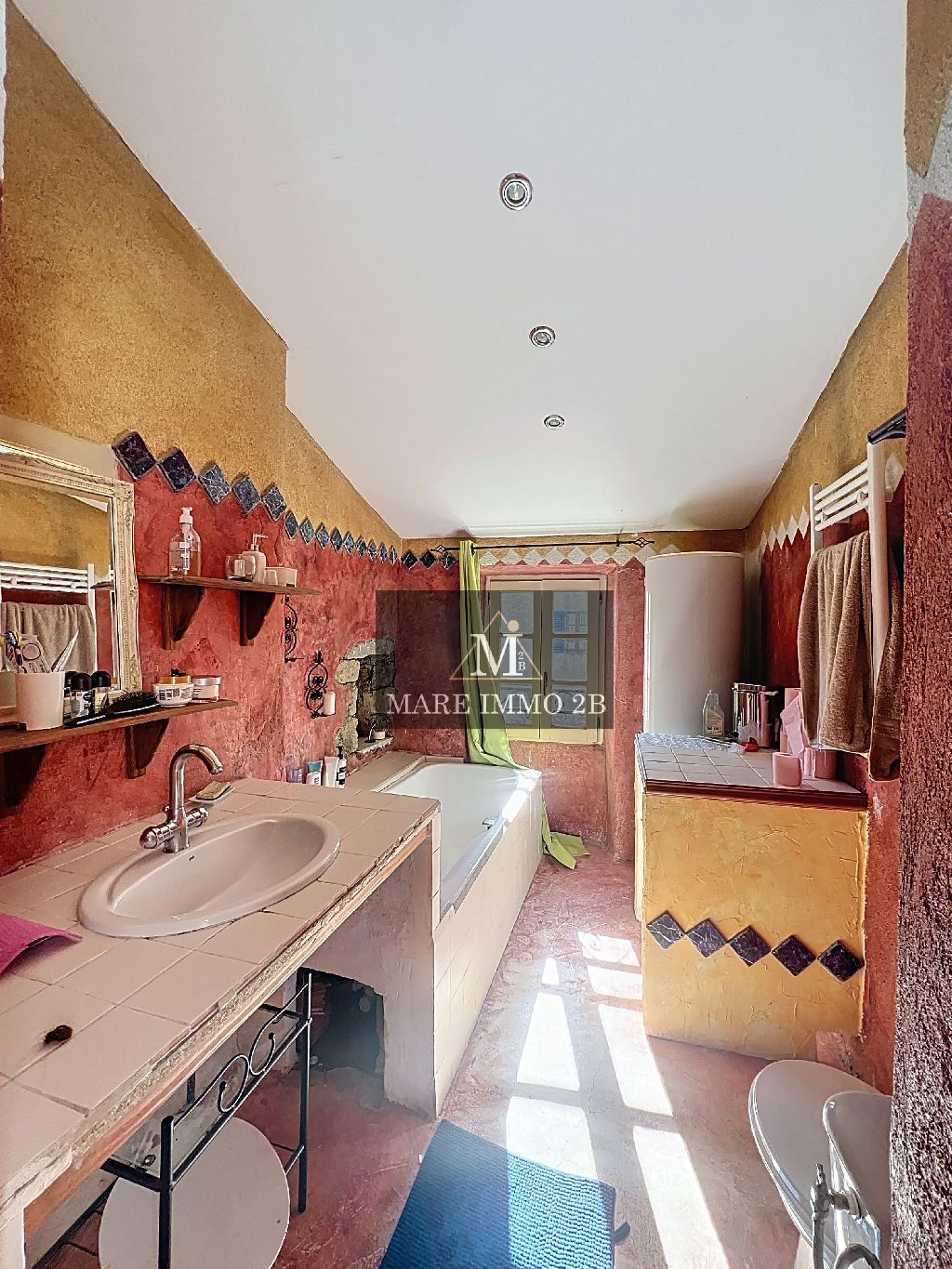 Maison de village avec terrasses - Miniature 10