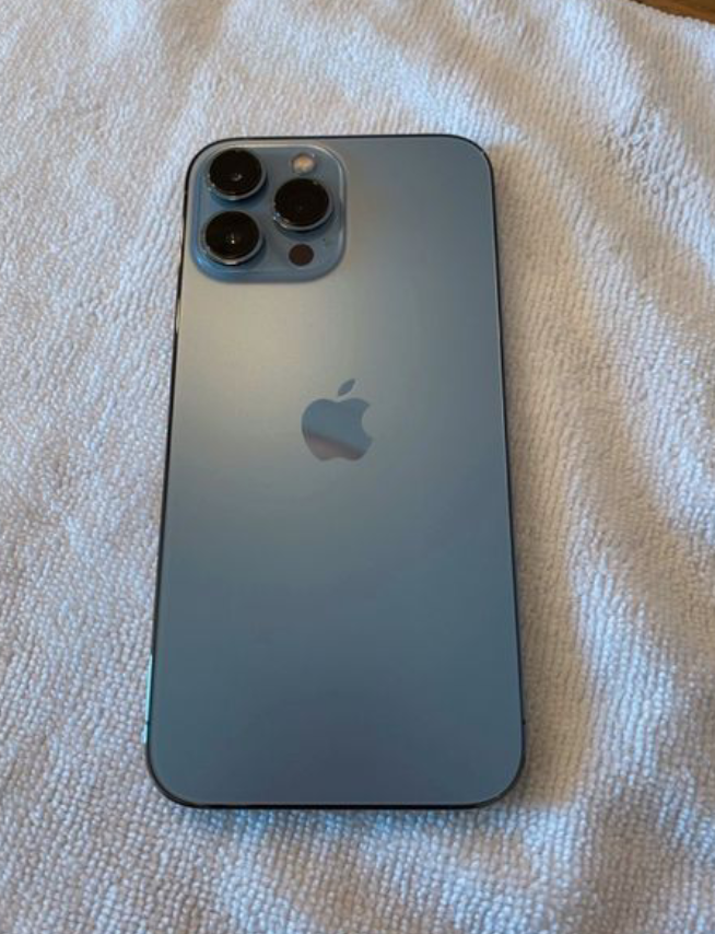 iphone 13 pro max en très bon état. - Miniature 2