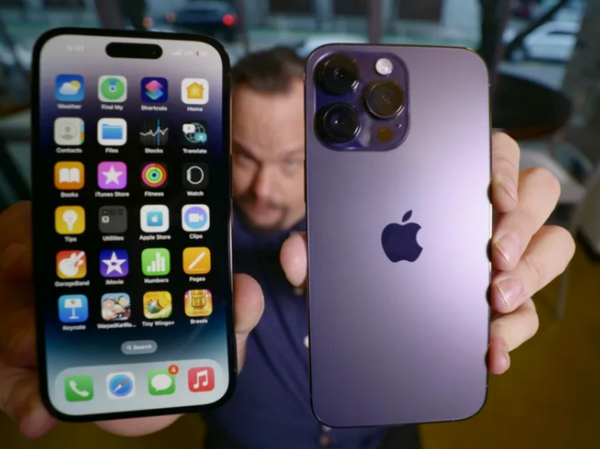 Iphone 14 pro max - Miniature 2