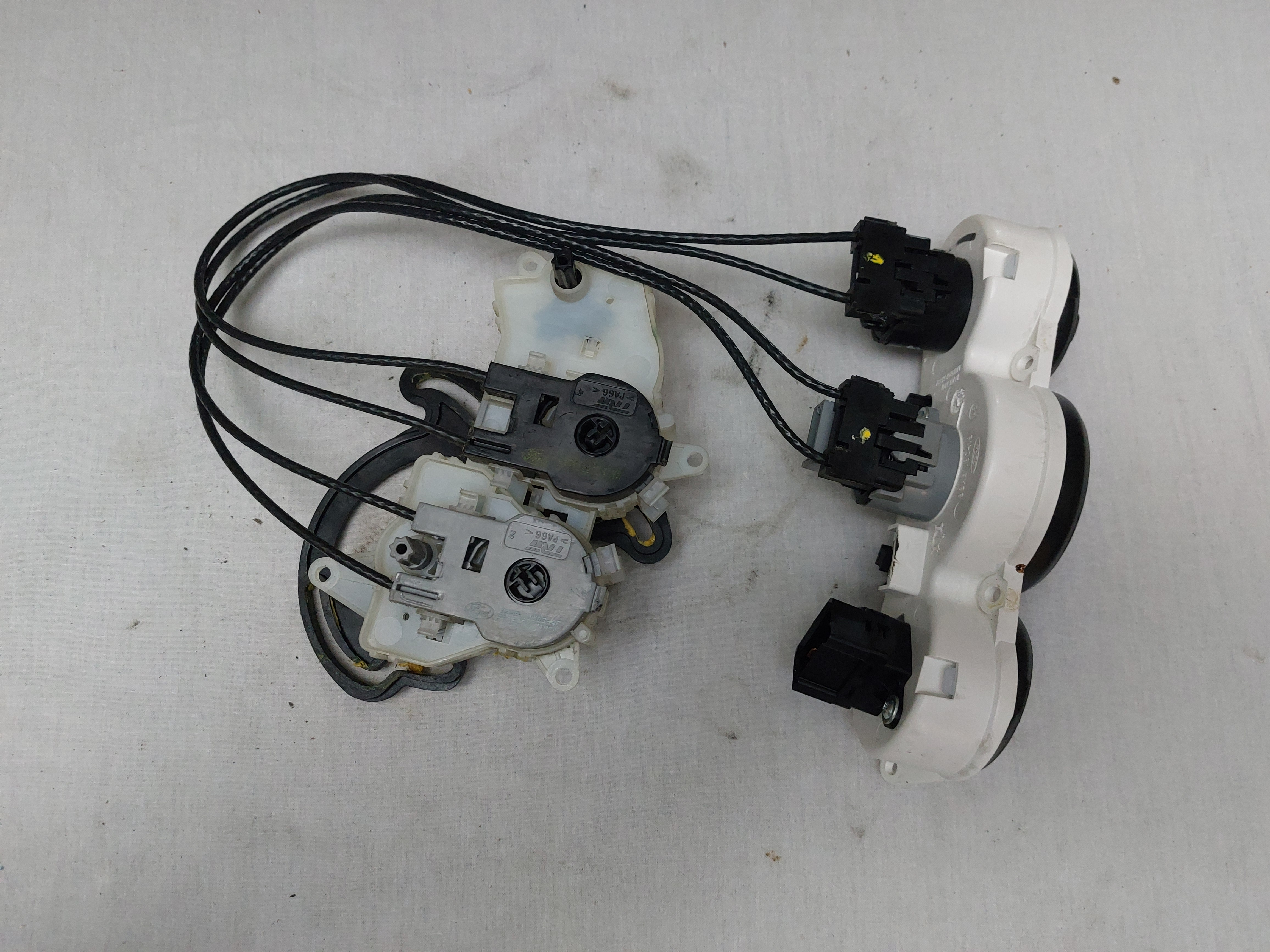 Commande de ventilation Ford Focus 1998-2005