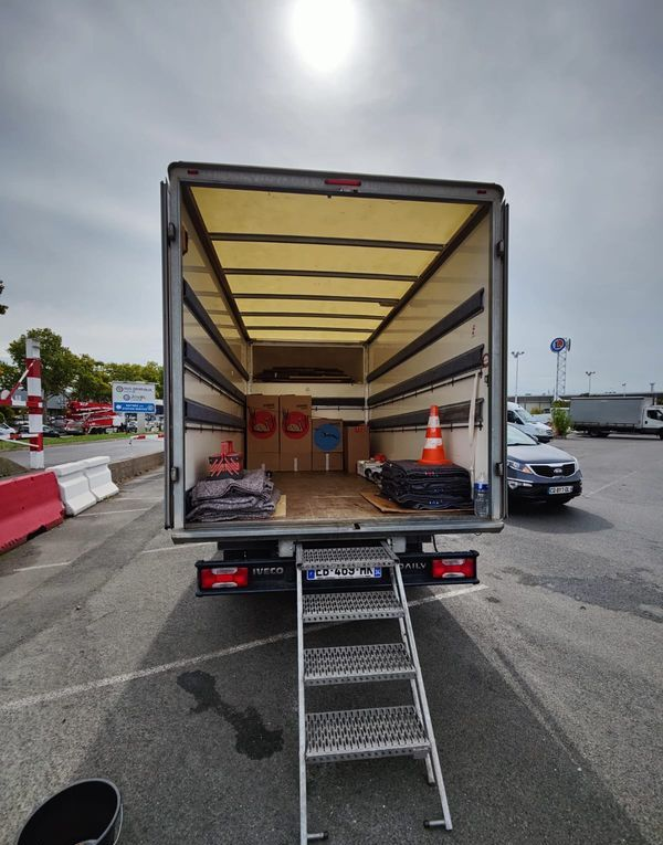 IVECO DAILY 35C15