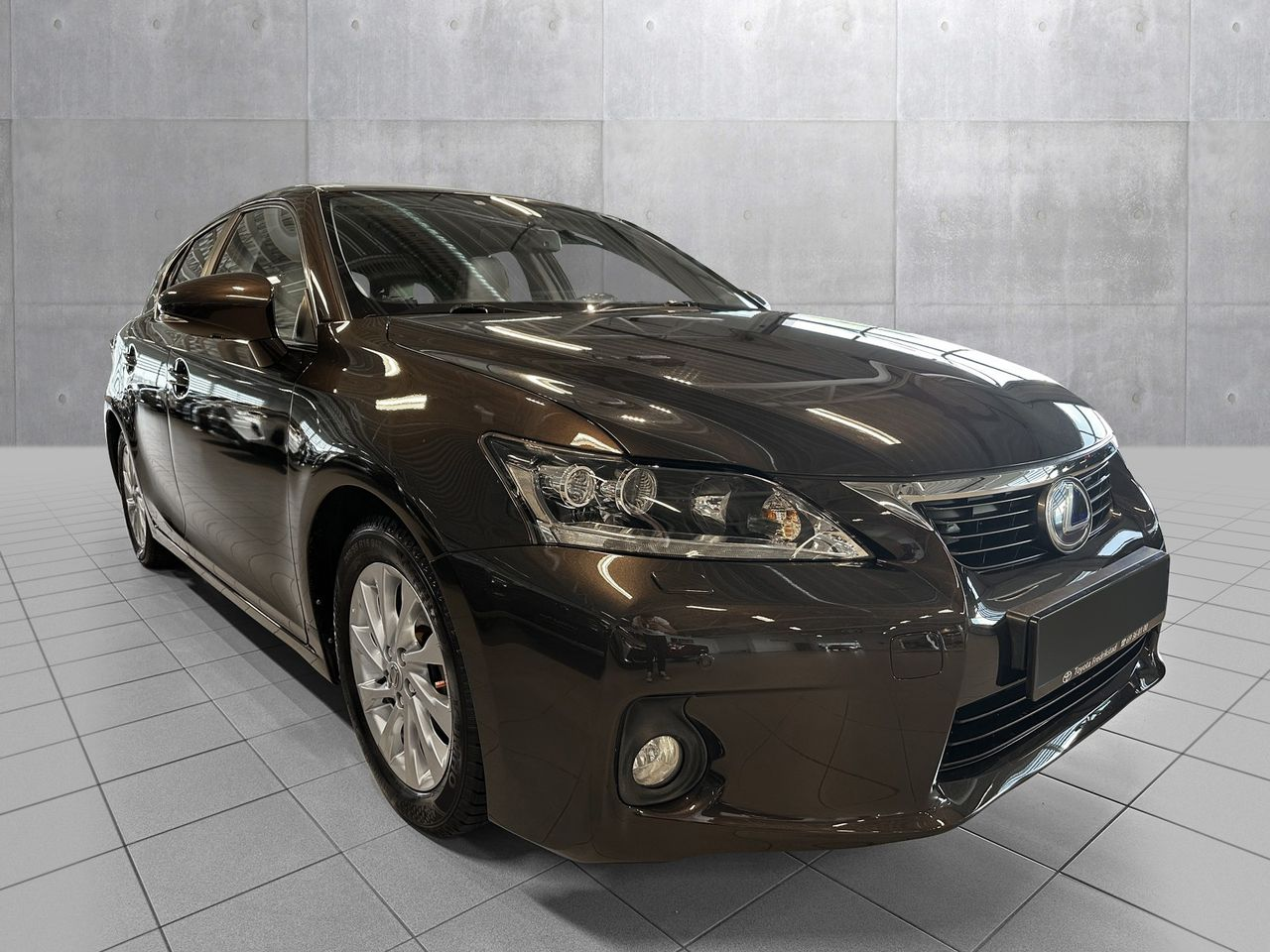 Lexus CT 200H Phase 2-Business-Garantie 3 ans