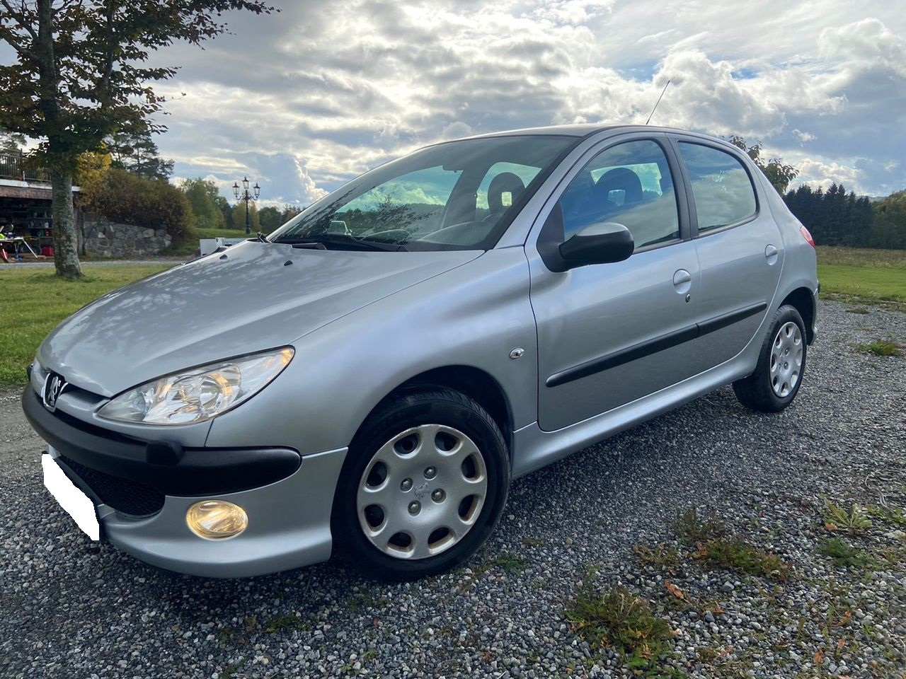 Peugeot 206 - Miniature 2