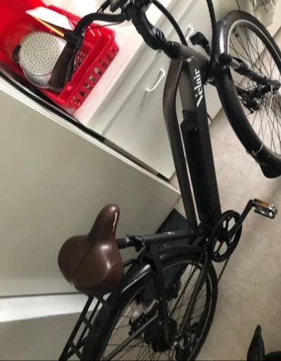 Vélo électrique Velair