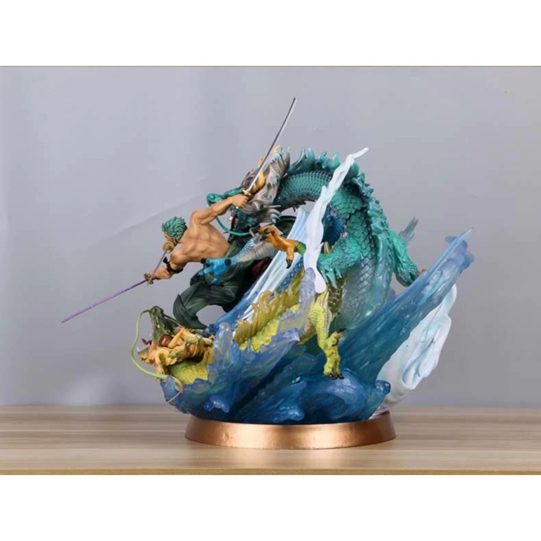 Figurine Roronoa Zoro - Miniature 2