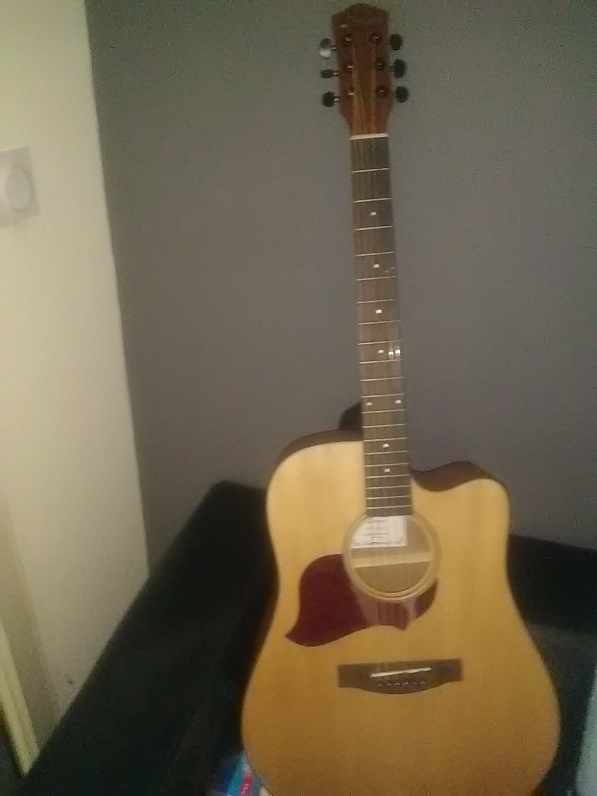 Vent à vendre kit guitare folk