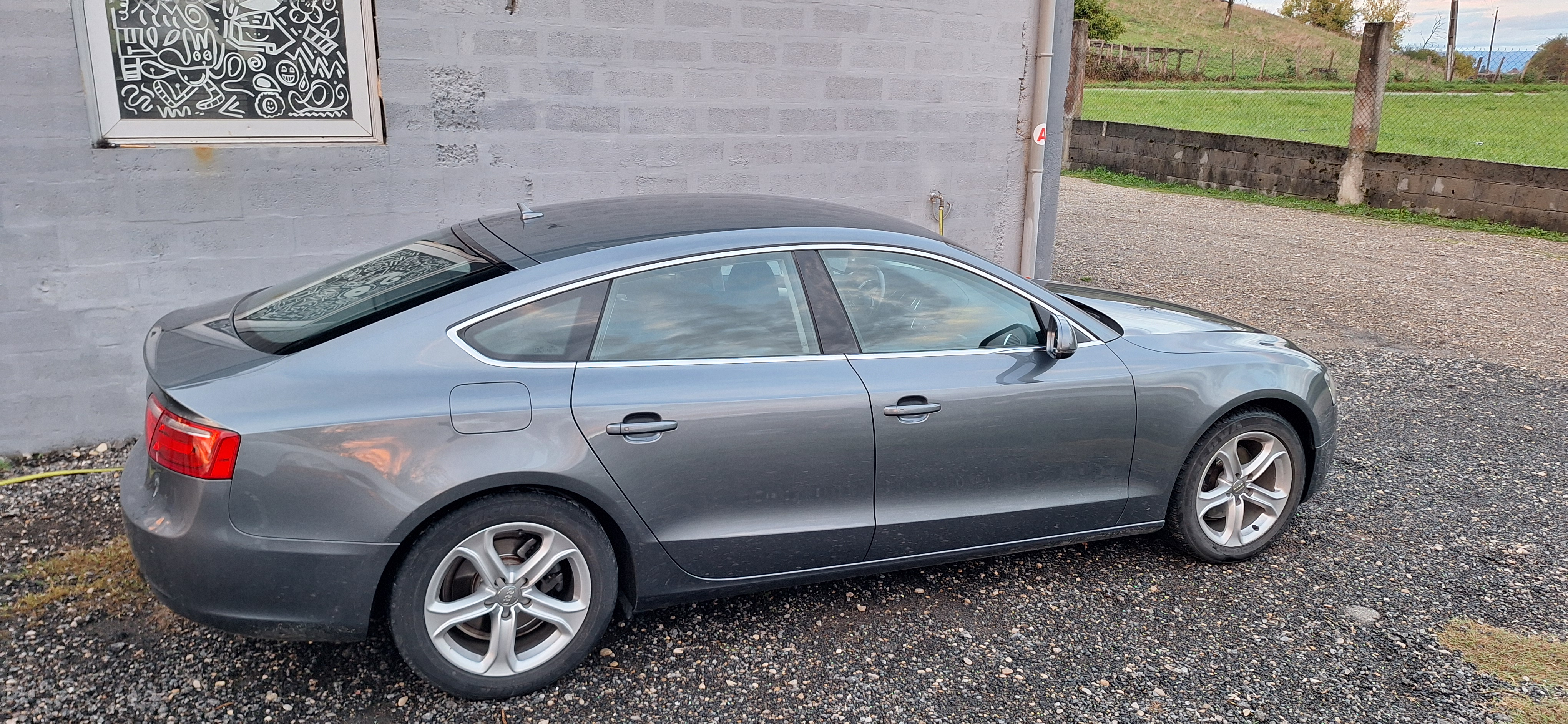 Audi A5 Sportback 2.0 TDI 177 ch - Garantie 3 mois