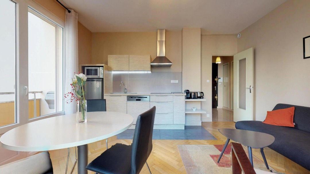 Location Appartement 2 pièces 43 m²