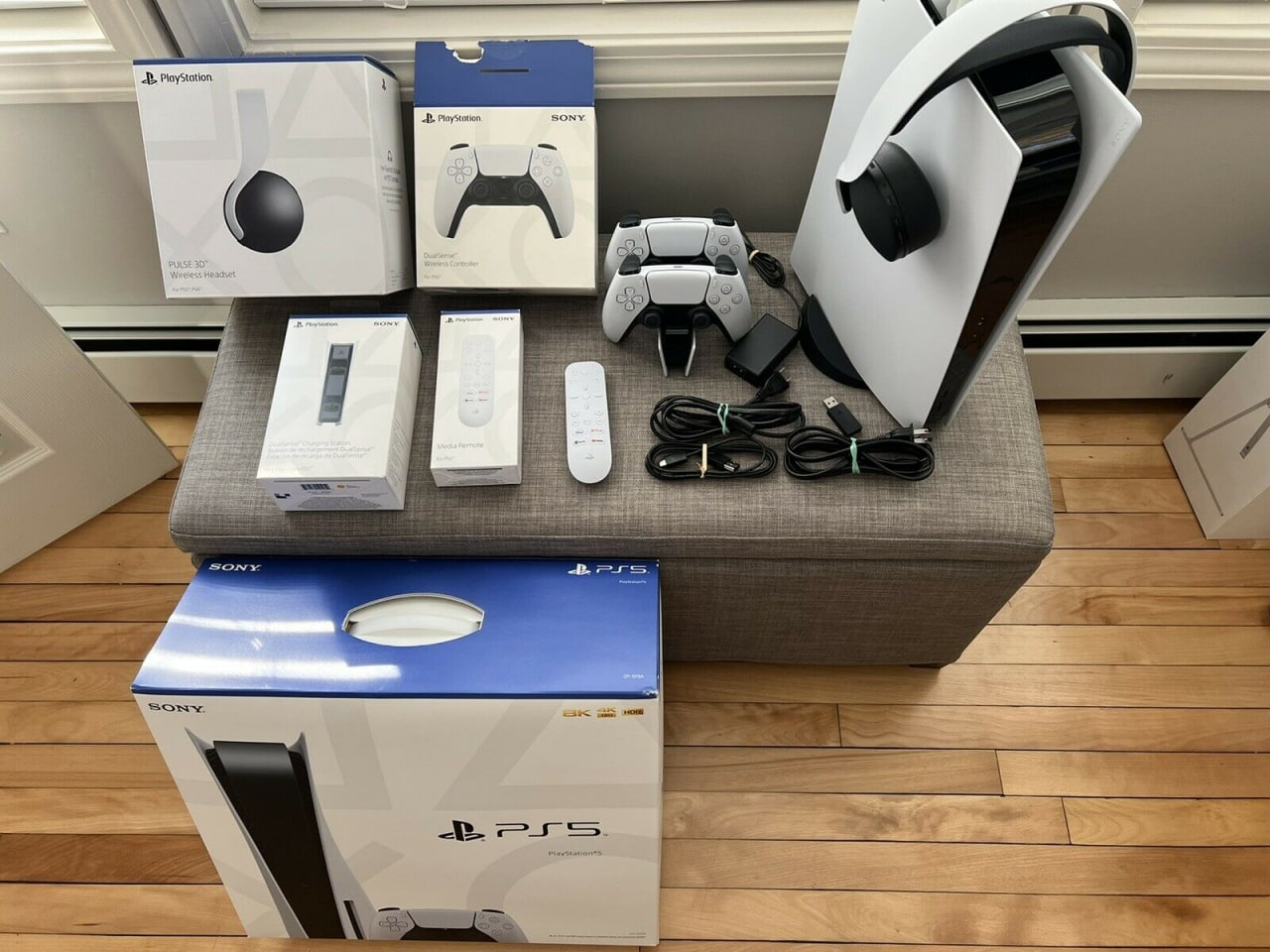 Ps5 + 14 jeux