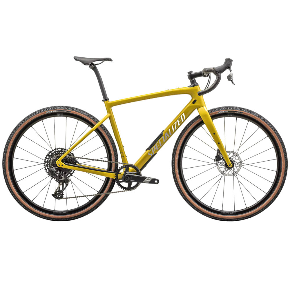 2024 Specialized Diverge Comp Carbon Road Bike - KINGCYCLESPORT
