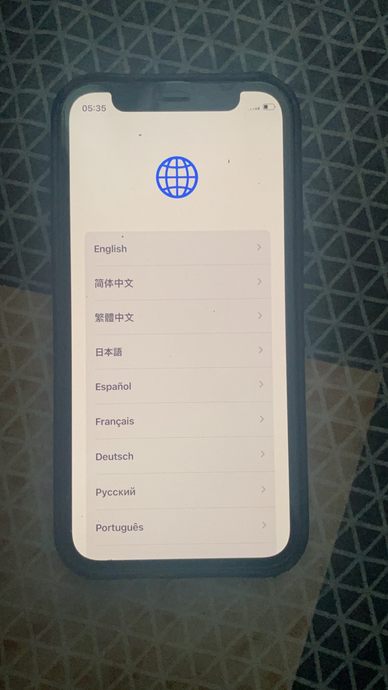 iPhone 12 mini