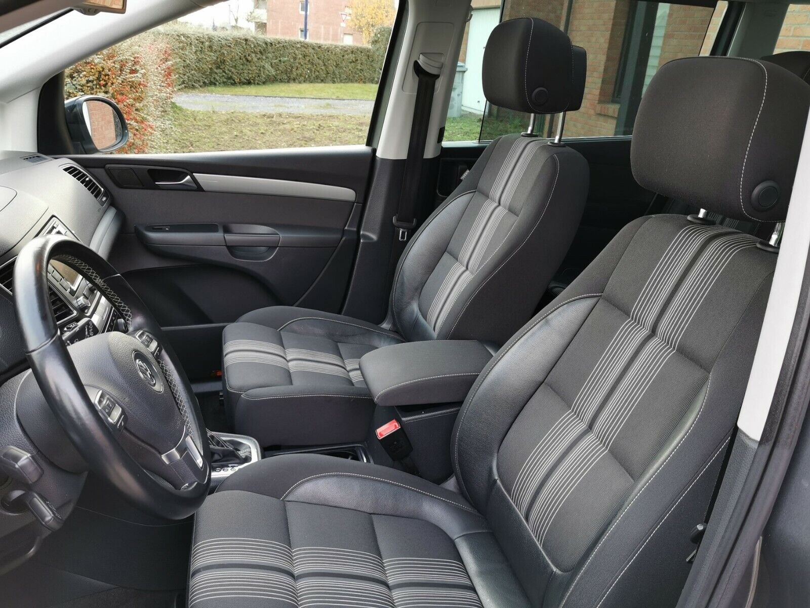 Volkswagen Sharan "MATCH" Toit Ouvrant Attache Remorque TDI 170