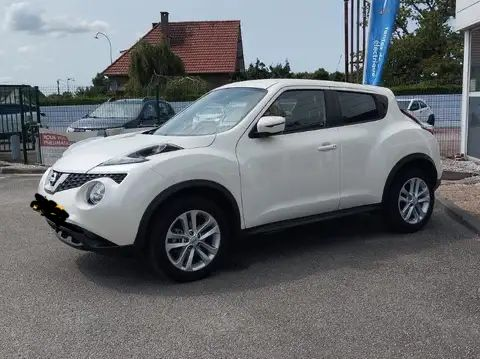 Nissan Juke boite automatique