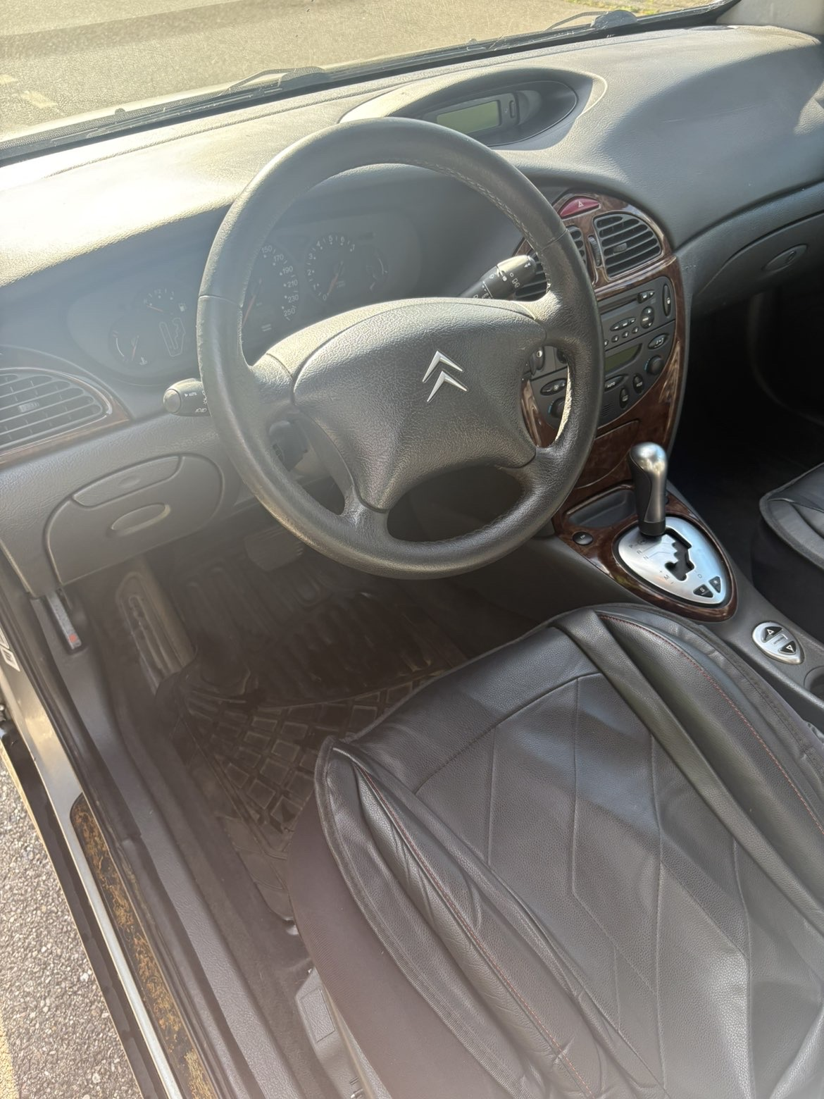 Citroën C5 2.0 HDi automatique à vendre - Miniature 2