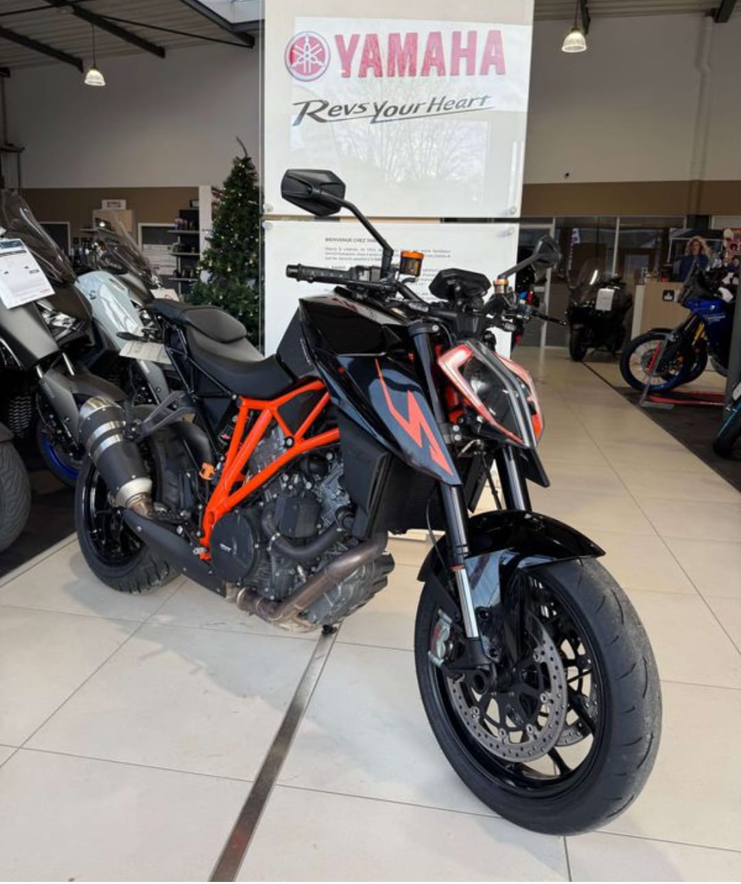 Ktm 1290 super duk - Miniature 5