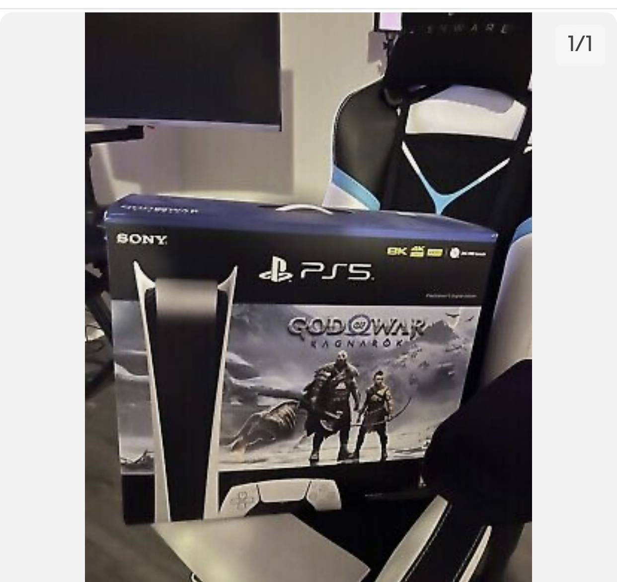 PS5 a vendre encore neuf