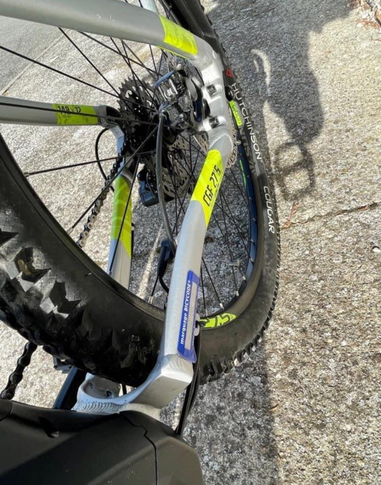 VTT électrique e ST520